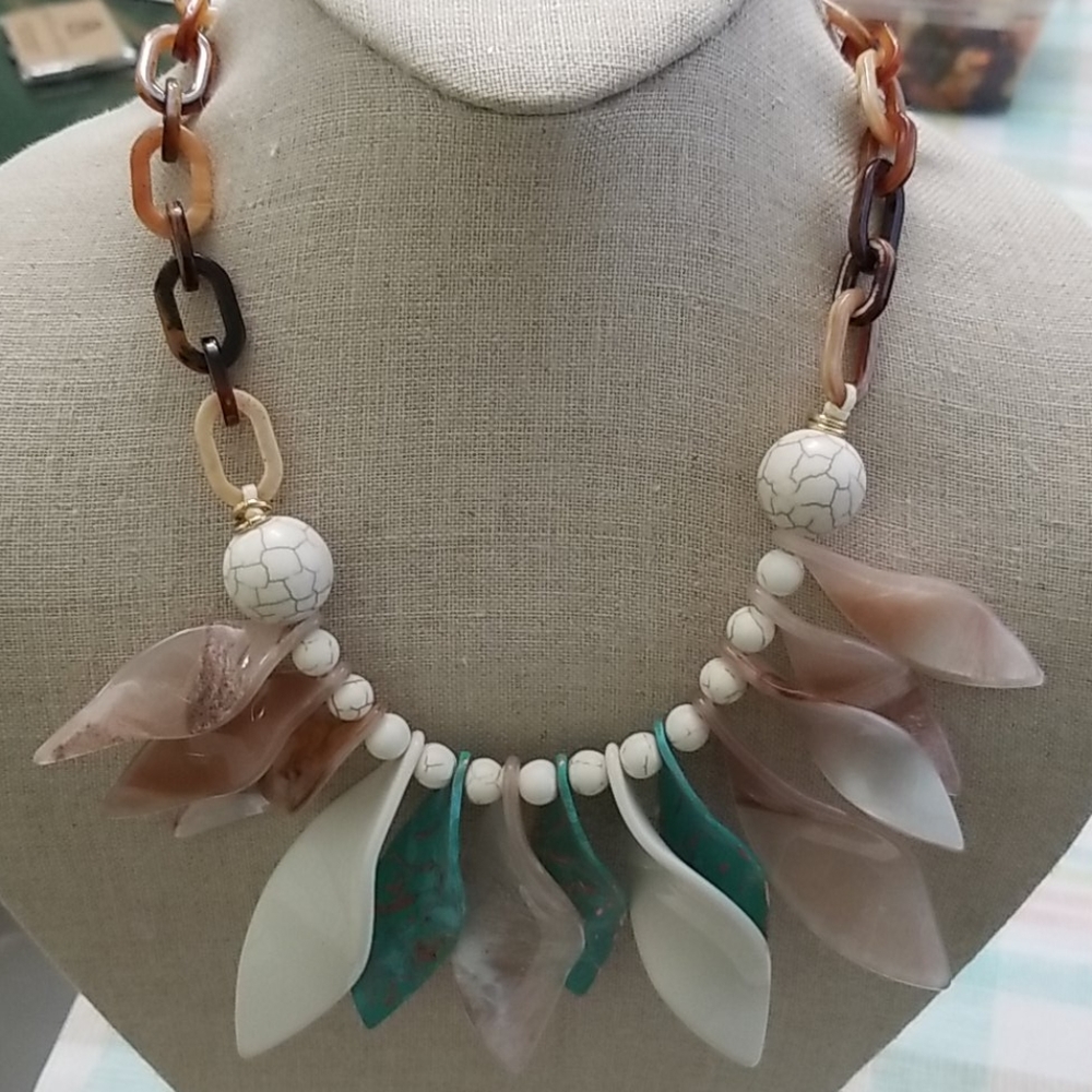 New Necklace with tags